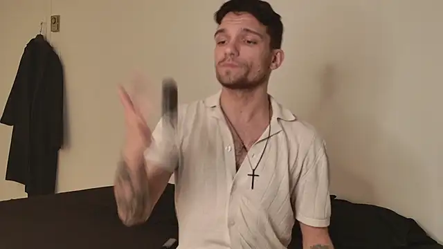 JackDesFeux online show from 06-19-26, 03:55