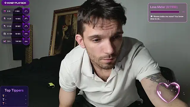 JackDesFeux online show from 06-29-26, 01:45