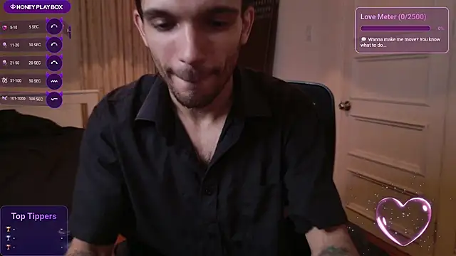 JackDesFeux online show from 07-09-26, 10:58