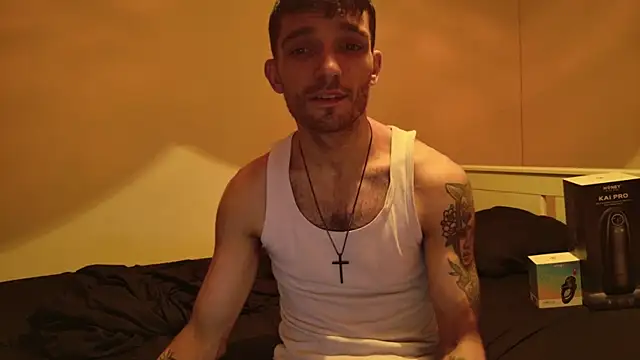 JackDesFeux online show from 07-28-26, 10:42