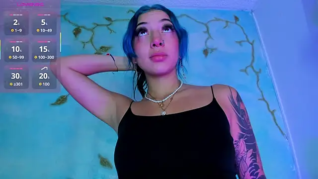 SaturnooStonee online show from 03-05-26, 01:23