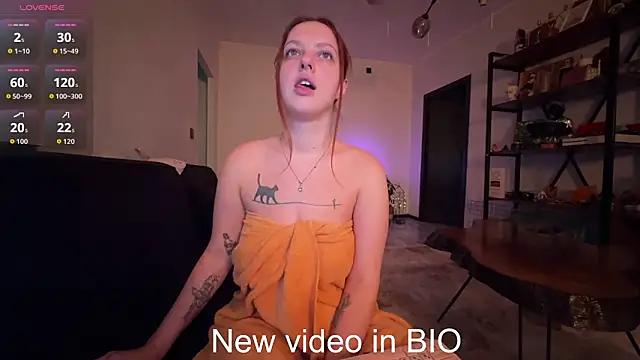 Snapshot of Chaptertoo chatting on 01-31-26, 07:11 Chaptertoo online show from 01-31-26, 07:11