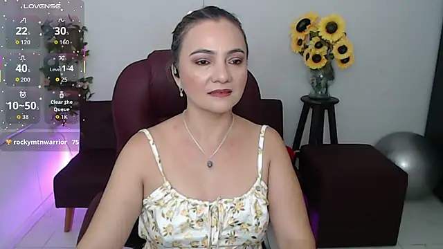 ana milf online show from 04-13-26, 12:54