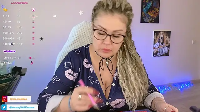 misskaassandraa online show from 02-09-25, 01:46