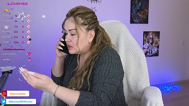 misskaassandraa online show from 02-20-25, 06:24