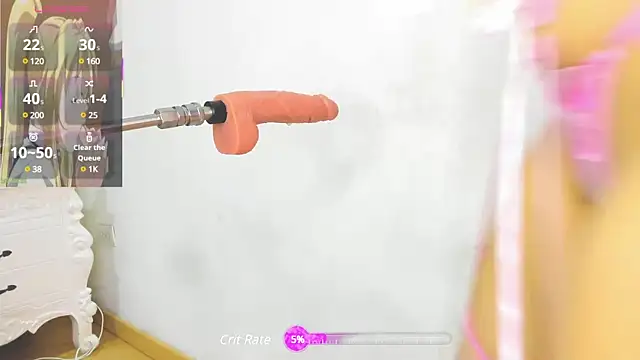 Kimberlin Cam online show from 03-14-25, 08:06