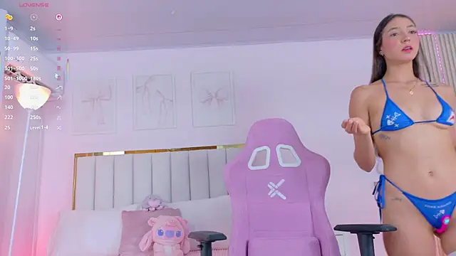 Cristall Bunny online show from 10-06-25, 12:30