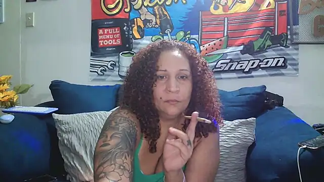 ladycreamypr2 online show from 06-13-26, 12:08