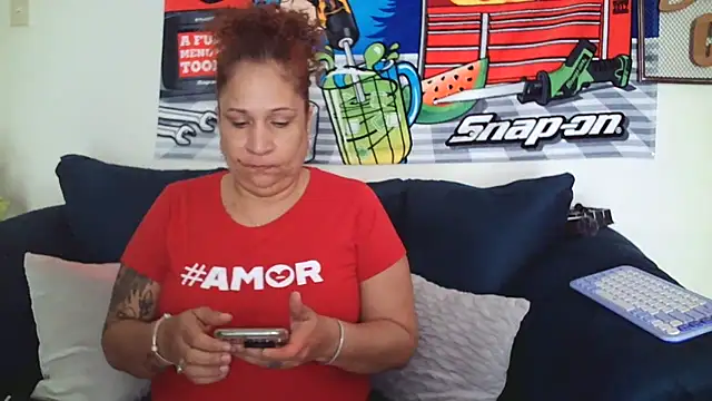 ladycreamypr2 online show from 06-20-26, 03:04