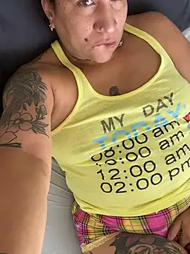 ladycreamypr2 online show from 06-22-26, 04:04