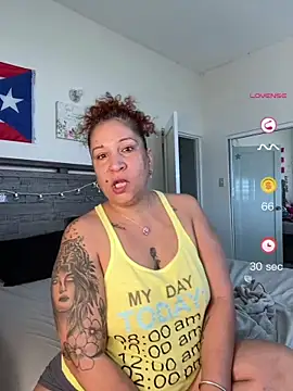 ladycreamypr2 online show from 07-20-26, 07:27