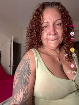 ladycreamypr2 online show from 07-23-26, 12:02
