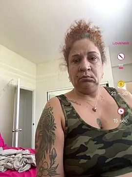 ladycreamypr2 online show from 07-26-26, 06:59