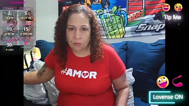 ladycreamypr2 online show from 07-27-26, 11:23