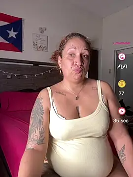 ladycreamypr2 online show from 07-31-26, 02:11