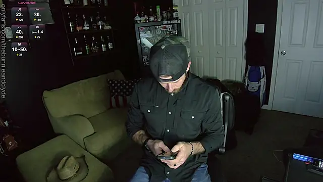 chillinthemosttt online show from 01-16-25, 04:17