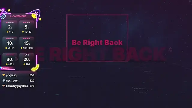 chillinthemosttt online show from 11-10-25, 03:05