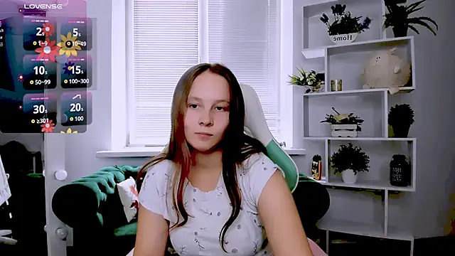 Ketrin n  online show from 10-13-25, 09:09