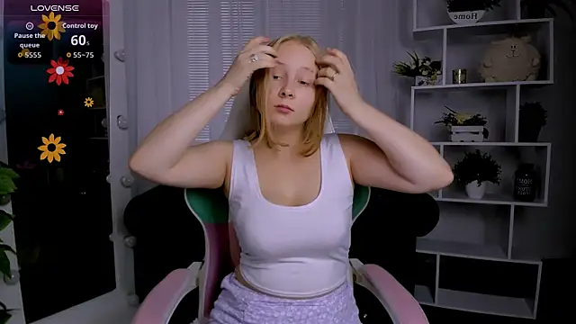 Ketrin n  online show from 11-09-25, 06:12