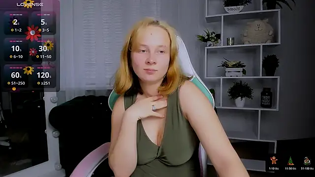 Ketrin n  online show from 12-01-25, 06:07