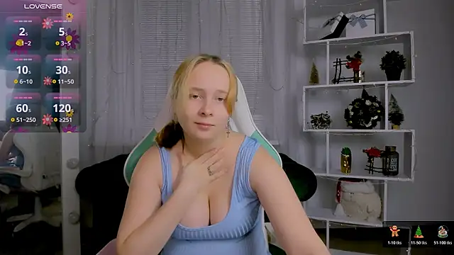 Ketrin n  online show from 01-07-26, 06:16