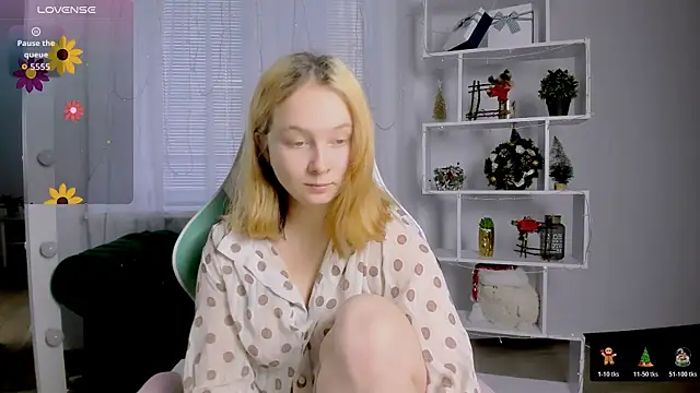 Ketrin n  online show from 01-12-26, 06:07