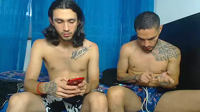 Hot Sharks  online show from 10-26-25, 10:36