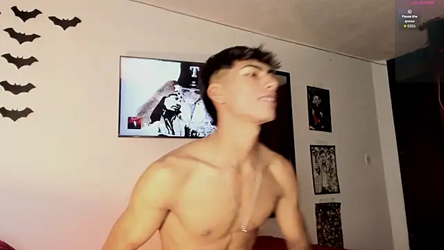 Teo skinny online show from 04-06-26, 03:13