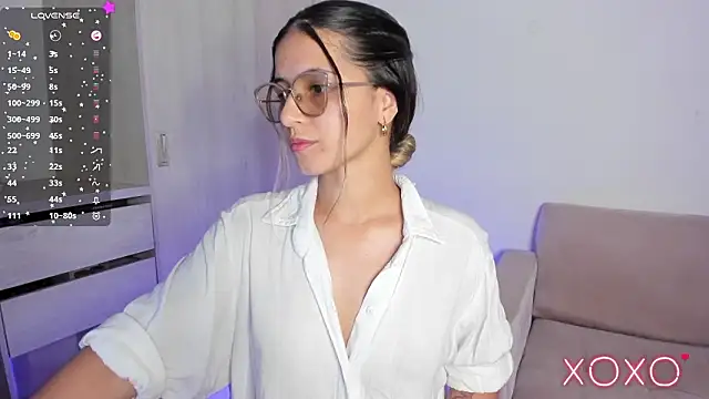 Lilacutte  online show from 03-07-26, 08:33