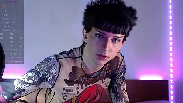 succubot online show from 09-26-25, 02:43