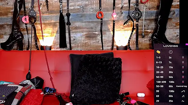 slave Rubi online show from 01-08-25, 10:37