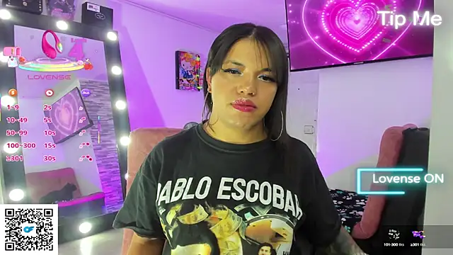 im ahsley online show from 09-21-25, 10:11