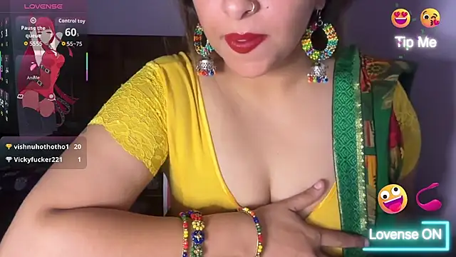 Kajal G online show from 10-05-25, 01:48