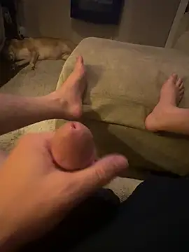 Feettlover69 online show from 07-11-26, 08:44