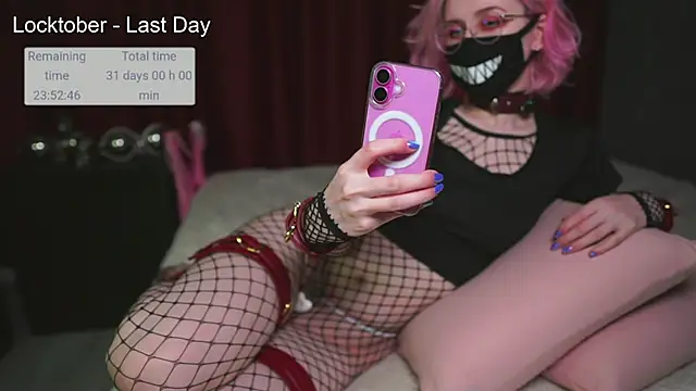 Ruby x Jaxon online show from 10-31-25, 05:47