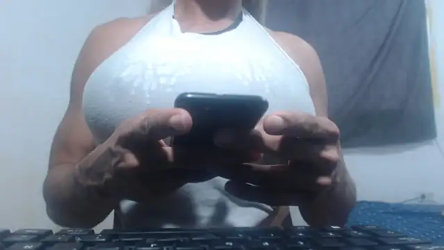 DanielaMuscleTS online show from 07-20-26, 07:27