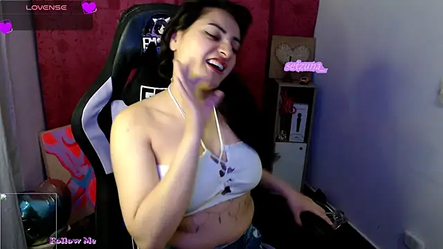 setzuna  online show from 02-19-25, 11:57