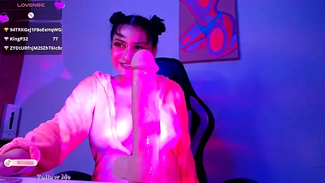 setzuna  online show from 03-09-25, 07:15