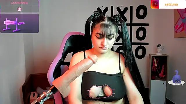 setzuna  online show from 03-14-26, 11:43