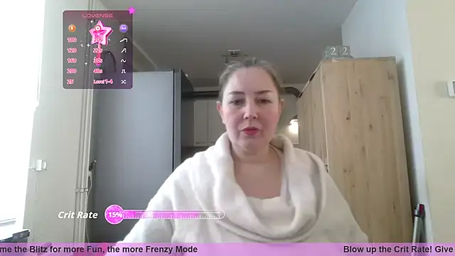 MilfGina online show from 11-22-25, 10:25