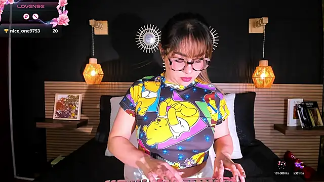 Snapshot of AnnaVictoria__ chatting on 03-14-26, 02:17 AnnaVictoria online show from 03-14-26, 02:17