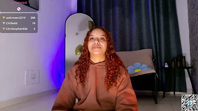 rubi star online show from 01-15-25, 01:34