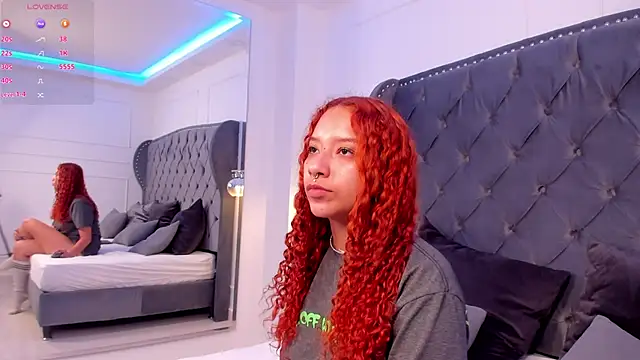 rubi star online show from 02-16-25, 02:20