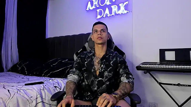 Snapshot of Aron_Dark chatting on 12-24-24, 12:55 Aron Dark online show from 12-24-24, 12:55