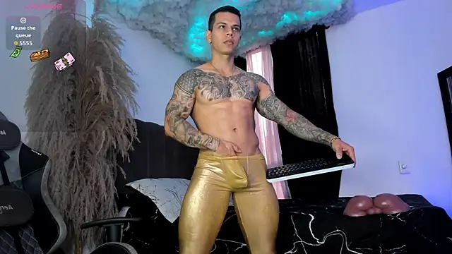 Aron Dark online show from 07-05-26, 06:59