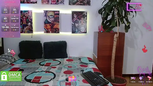 Snapshot of yuliet_tayler7 chatting on 01-25-25, 02:25 yuliet tayler7 online show from 01-25-25, 02:25