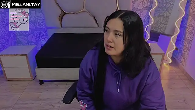 Mellani tay online show from 11-30-25, 03:32