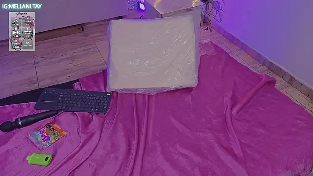 Mellani tay online show from 03-02-26, 07:15