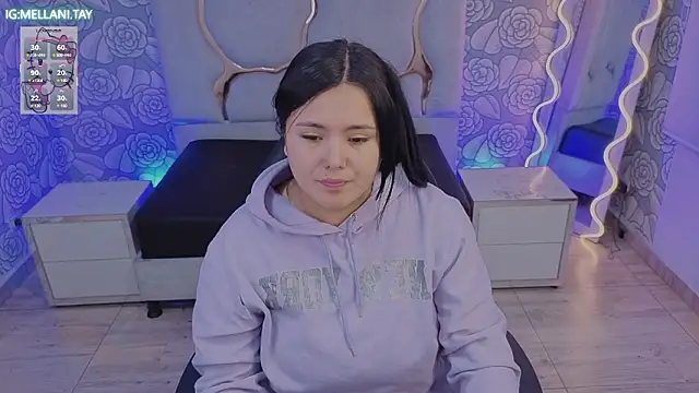 Mellani tay online show from 03-14-26, 03:45