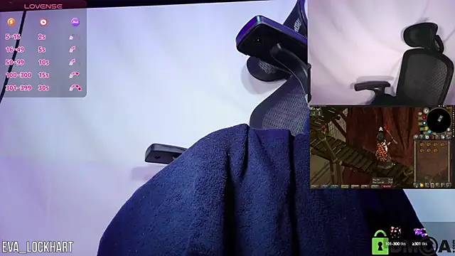 Eva Lockhart online show from 09-20-25, 03:02